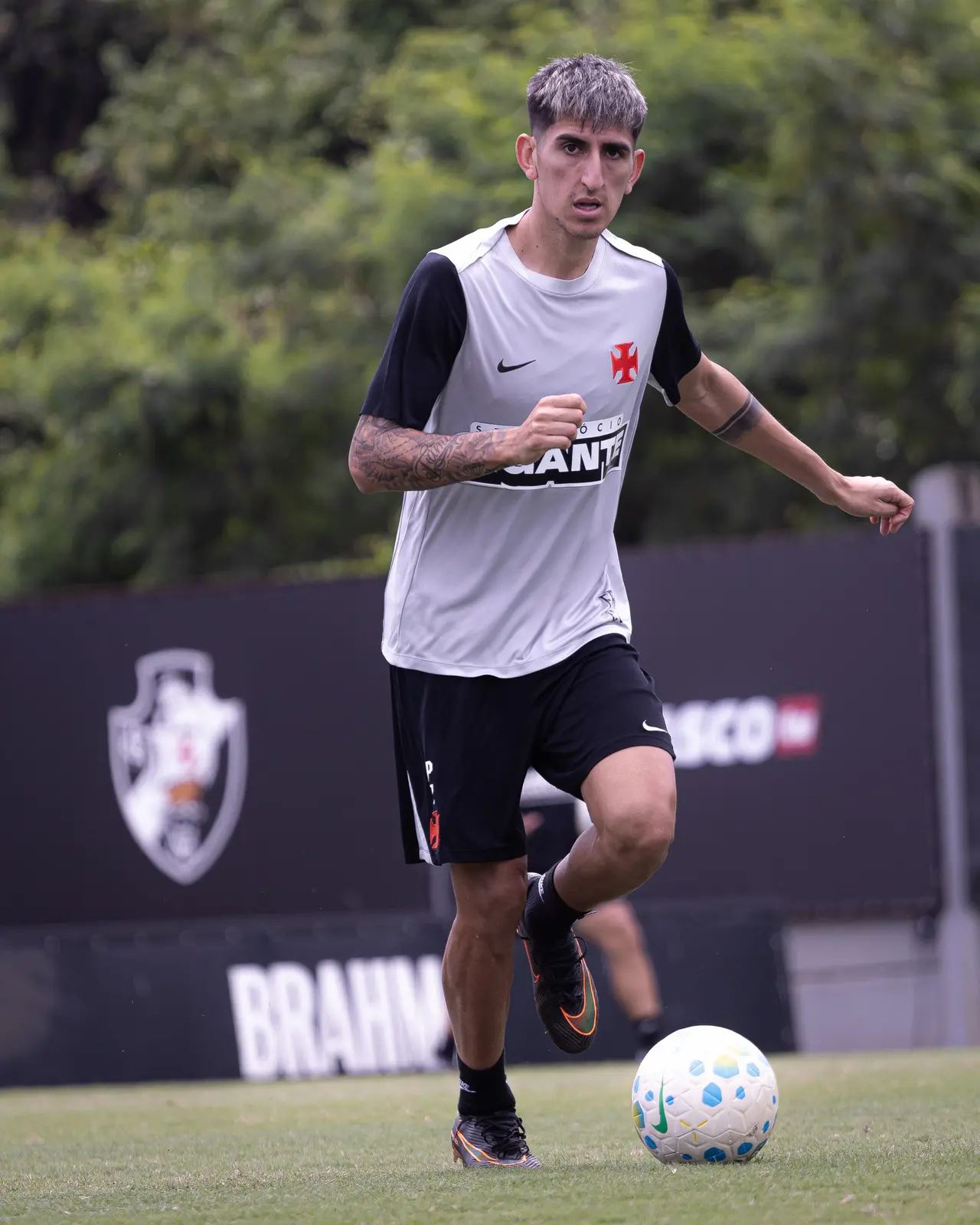 Preparação encerrada para o clássico