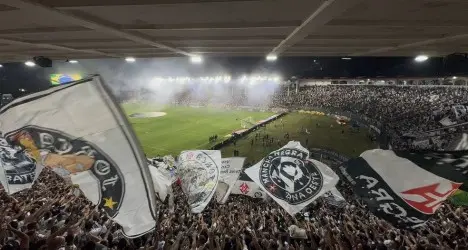 Vasco rejeita Maracanã e mantém jogo contra Palmeiras em São Januário